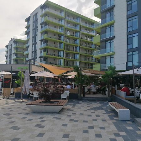 Greenview Alezzi Beach Resort Năvodari Exteriör bild