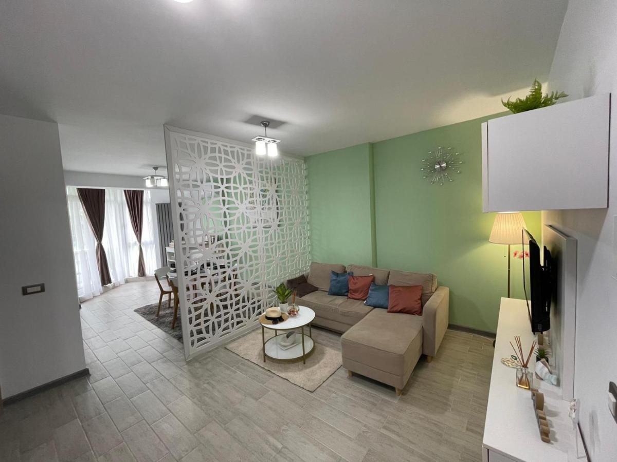 Greenview Alezzi Beach Resort Năvodari Exteriör bild