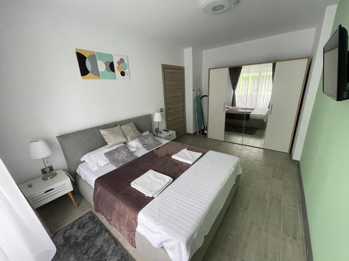 Greenview Alezzi Beach Resort Năvodari Exteriör bild